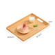 Wooden Tray Set 3 Pcs
